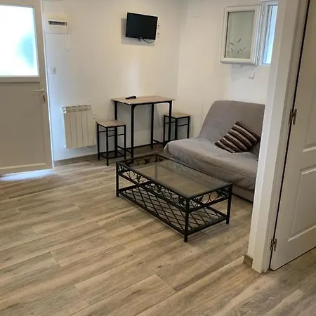 Apartamento 2 Personnes Proche Hendaye